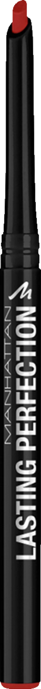 Manhattan Lasting Perfection Lipliner 45 Epic Burgundy â Bild 2