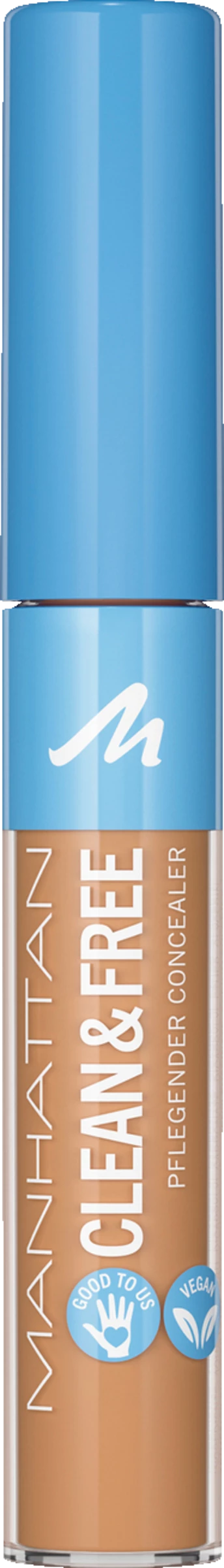Manhattan Clean & Free Concealer 30 Medium