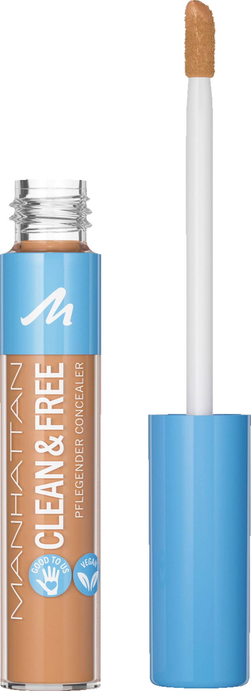 Manhattan Clean & Free Concealer 30 Medium â Bild 2