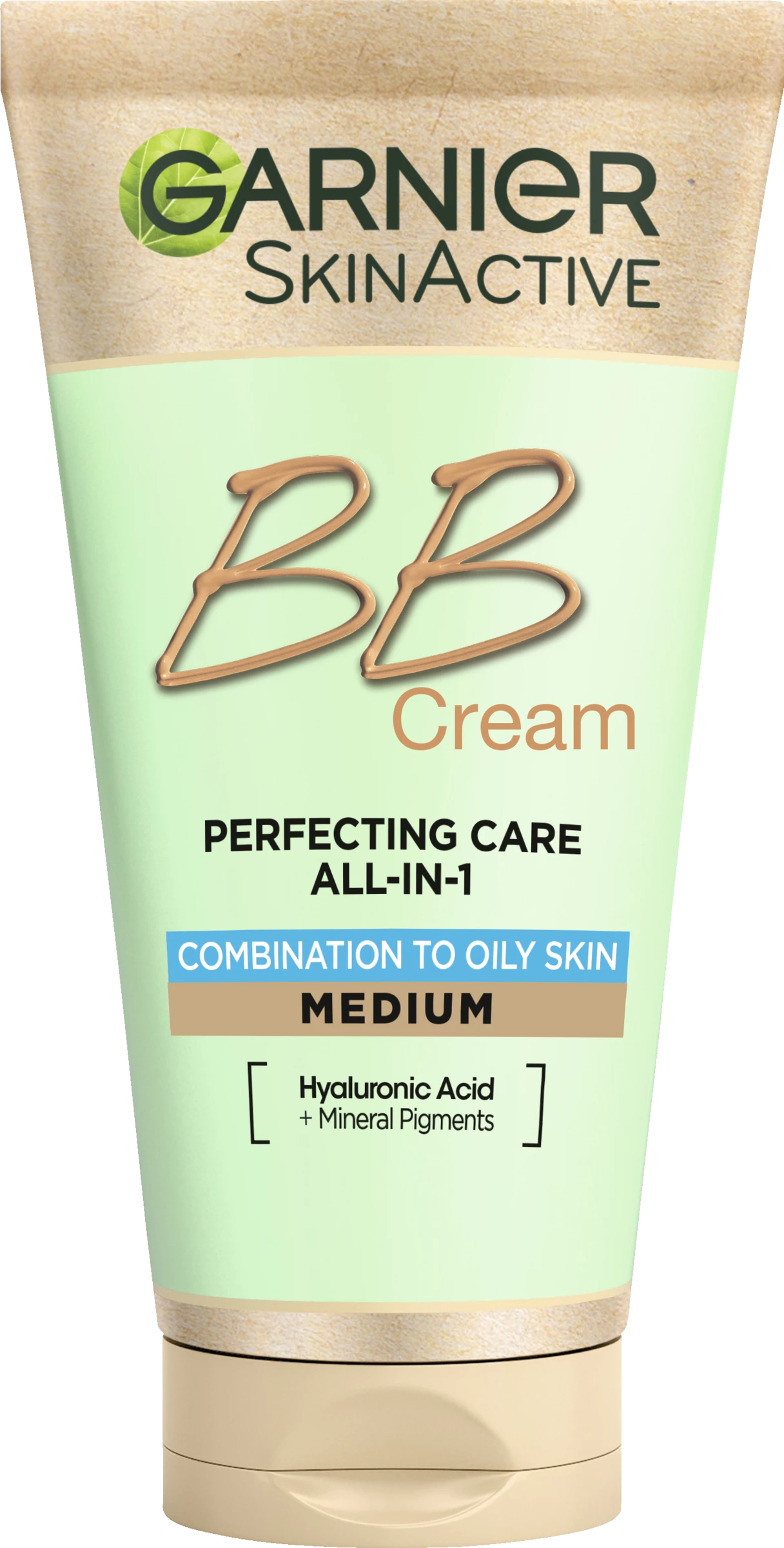 Garnier SkinActive BB Cream Misch- Und ölige Haut Mittel – Bild 2