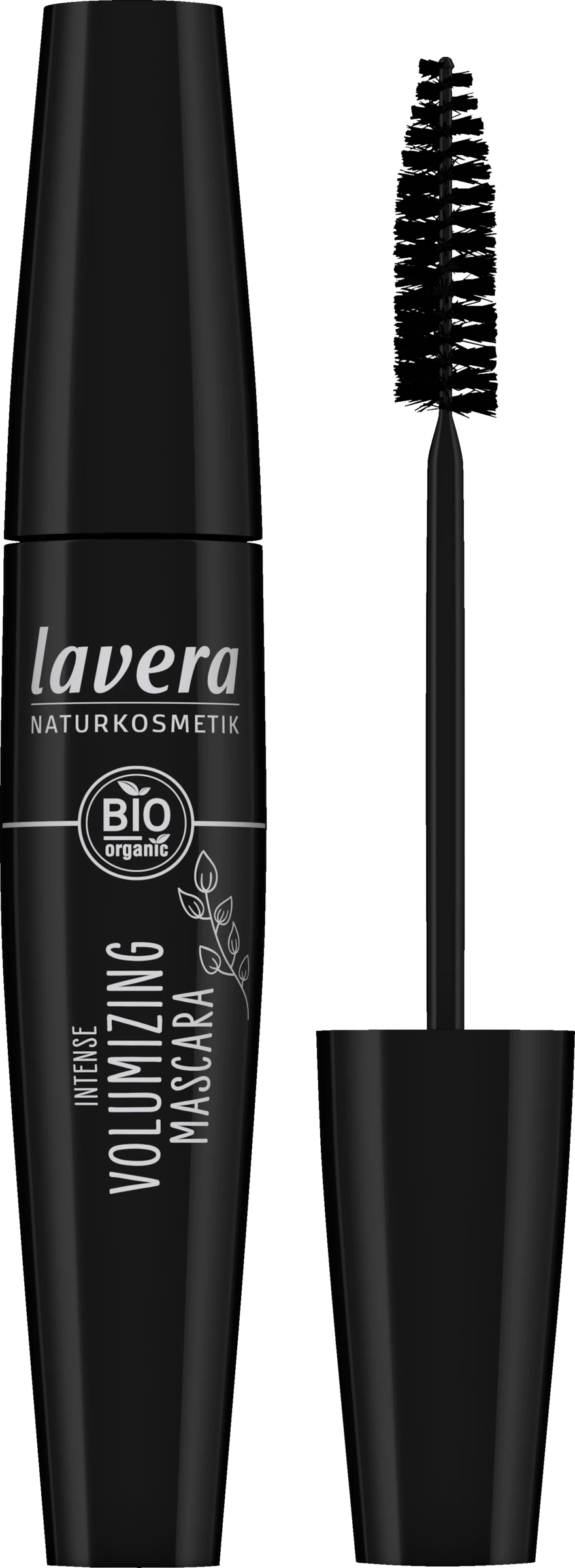 Lavera Intense Volumizing Mascara -Black- – Bild 2