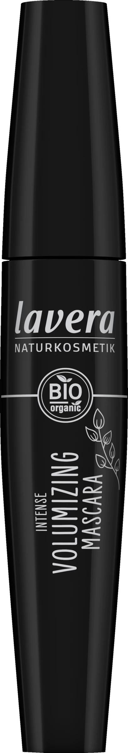 Lavera Intense Volumizing Mascara -Black-