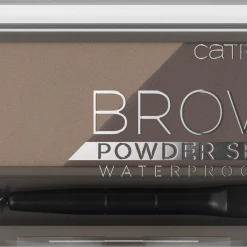 Catrice Brow Powder Set Waterproof 010 - Ash Blond