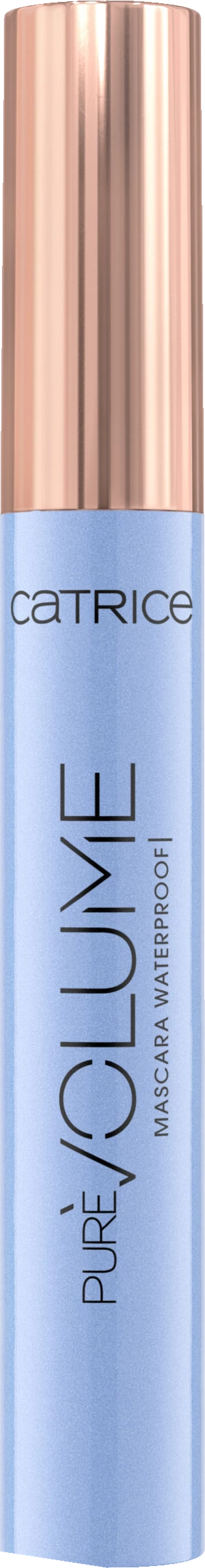 Catrice Pure Volume Mascara Waterproof 010 - Black Waterproof