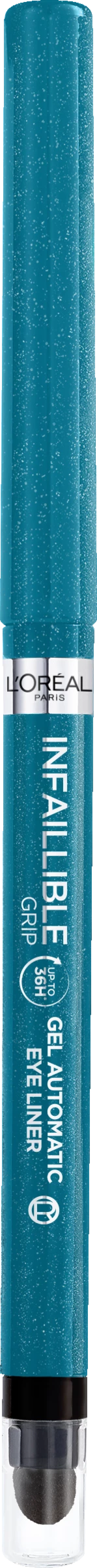 L’Oréal Paris Infaillible Automatic Grip Eyeliner Turquoise