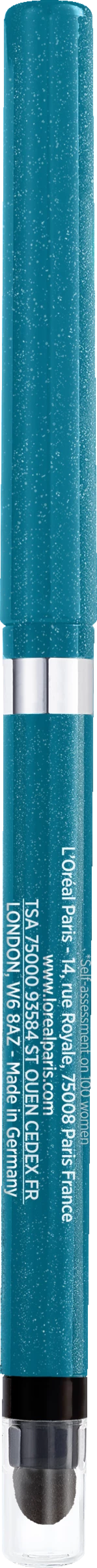 L’Oréal Paris Infaillible Automatic Grip Eyeliner Turquoise – Bild 2