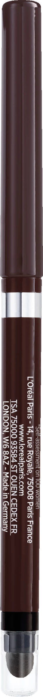 L’Oréal Paris Infaillible Automatic Grip Eyeliner Brown Denim – Bild 3