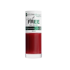 HYPOAllergenic Just Free Nail Enamel 09 Nagellack