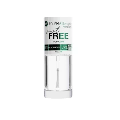 HYPOAllergenic Just Free Nail Top Coat Überlack