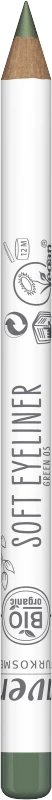 Lavera Soft Eyeliner Green 05