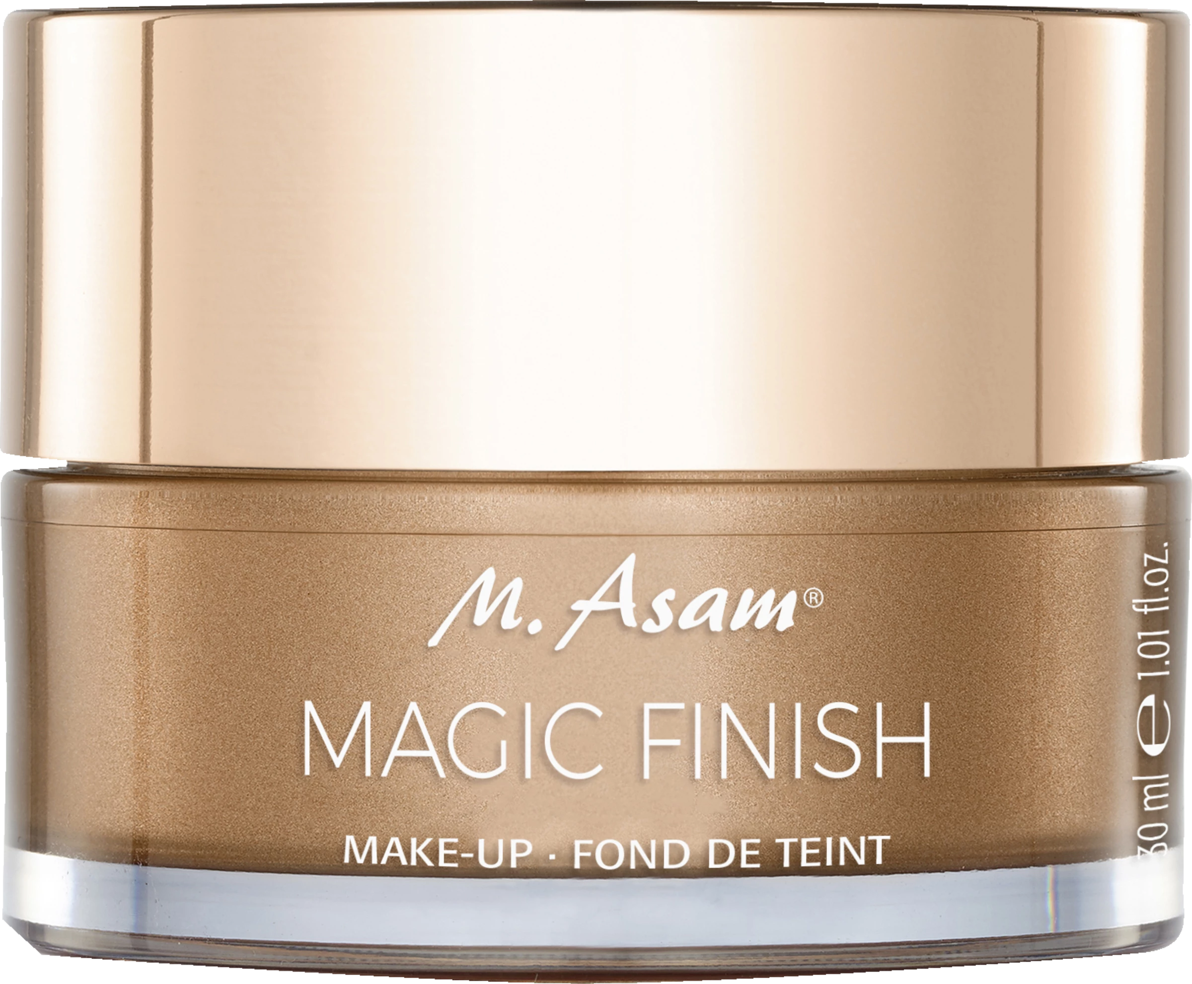 M. Asam MAGIC FINISH Make-up Mousse â Bild 2