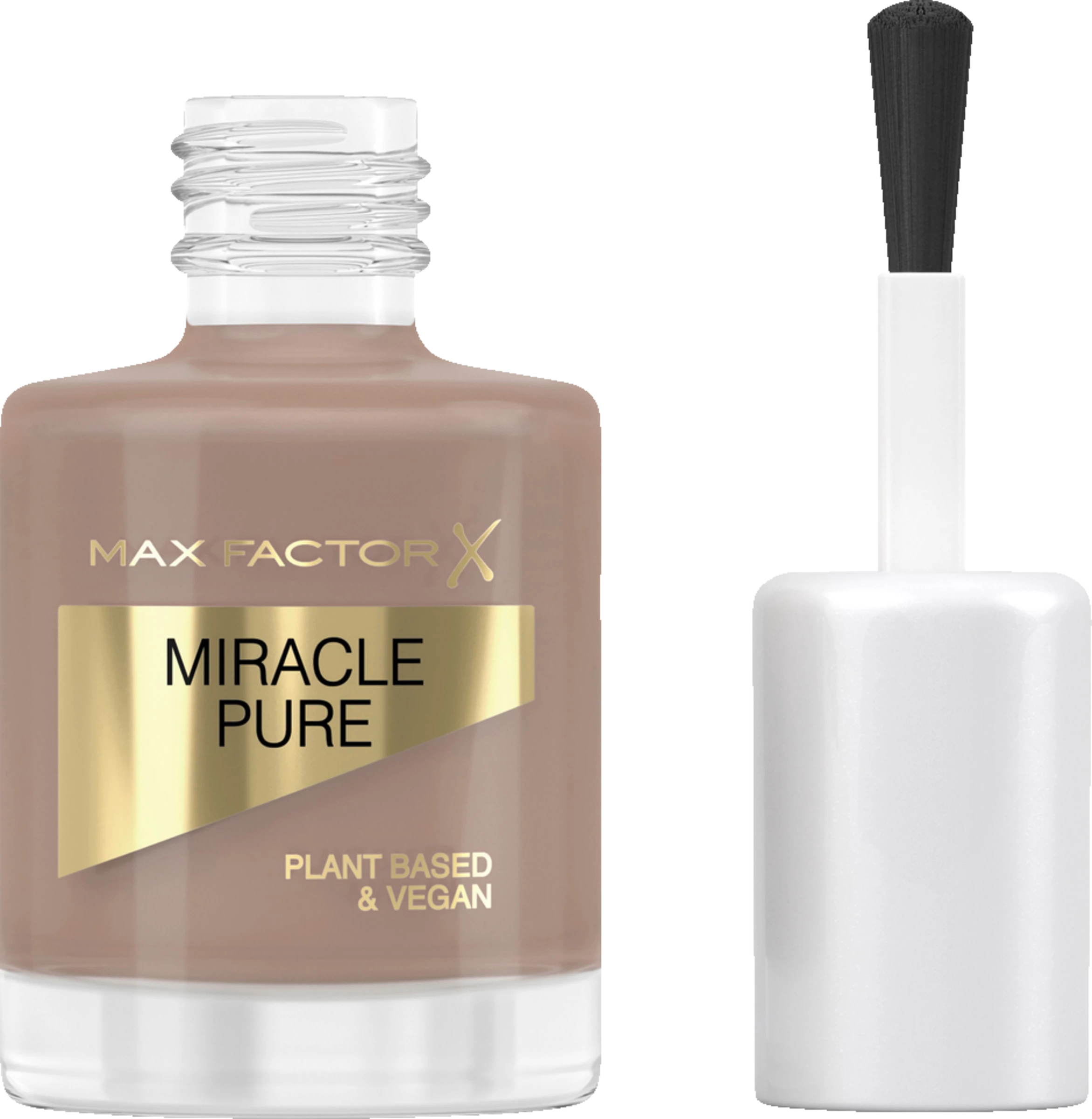 Max Factor Miracle Pure Nail Colour, Fb. 812 Spiced Chai â Bild 2