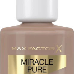 Max Factor Miracle Pure Nail Colour, Fb. 812 Spiced Chai