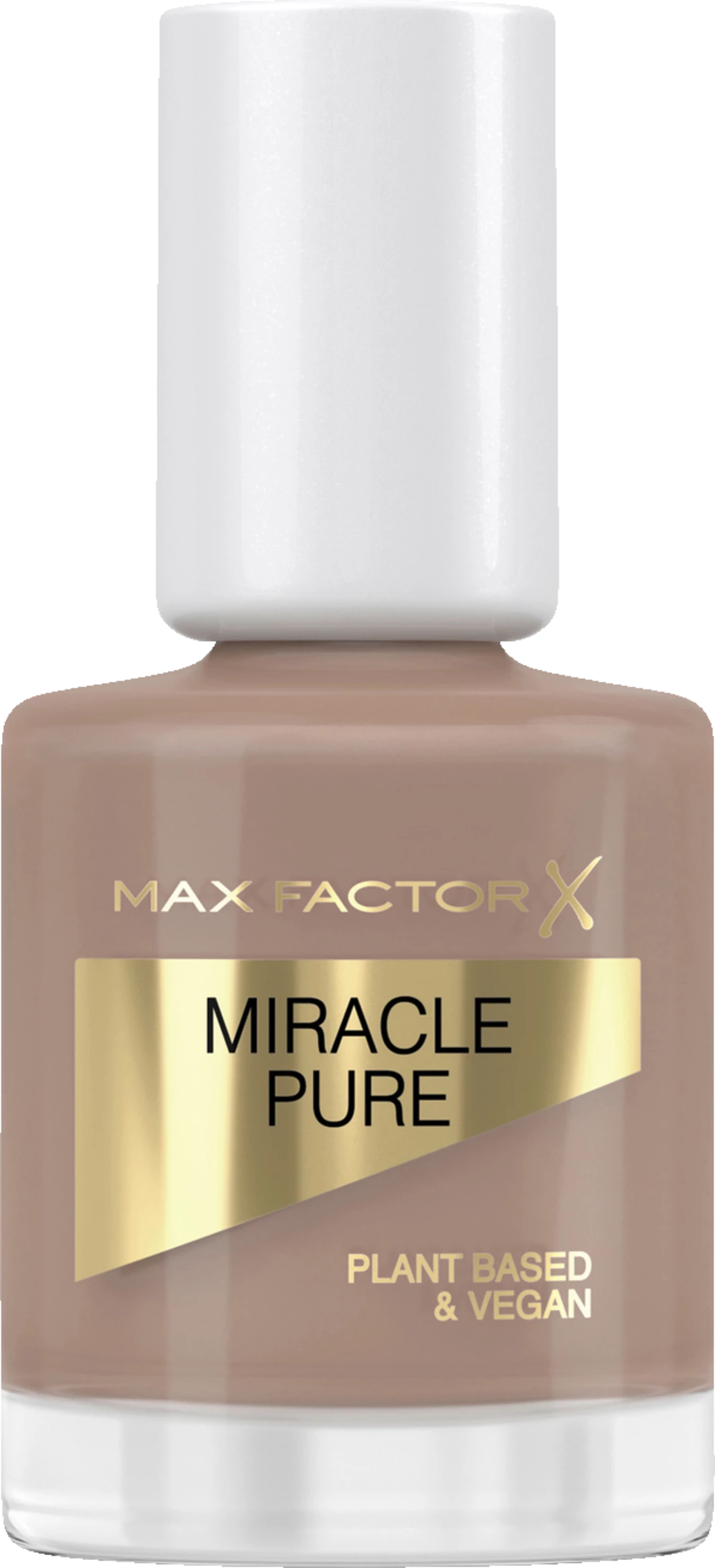 Max Factor Miracle Pure Nail Colour, Fb. 812 Spiced Chai