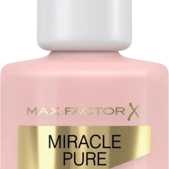 Max Factor Miracle Pure Nail Colour, Fb. 202 Natural Pearl