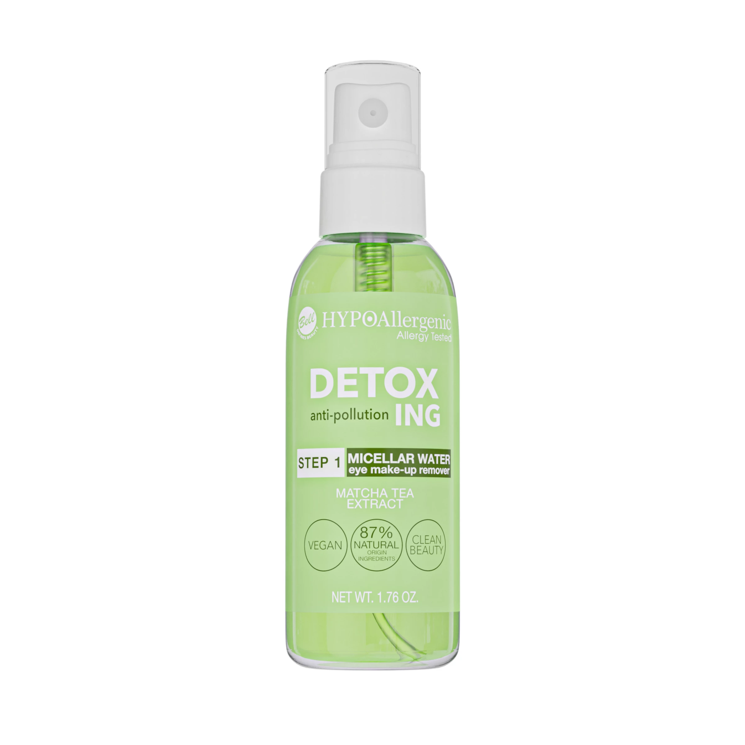 HYPOAllergenic Detoxing Micellar Water