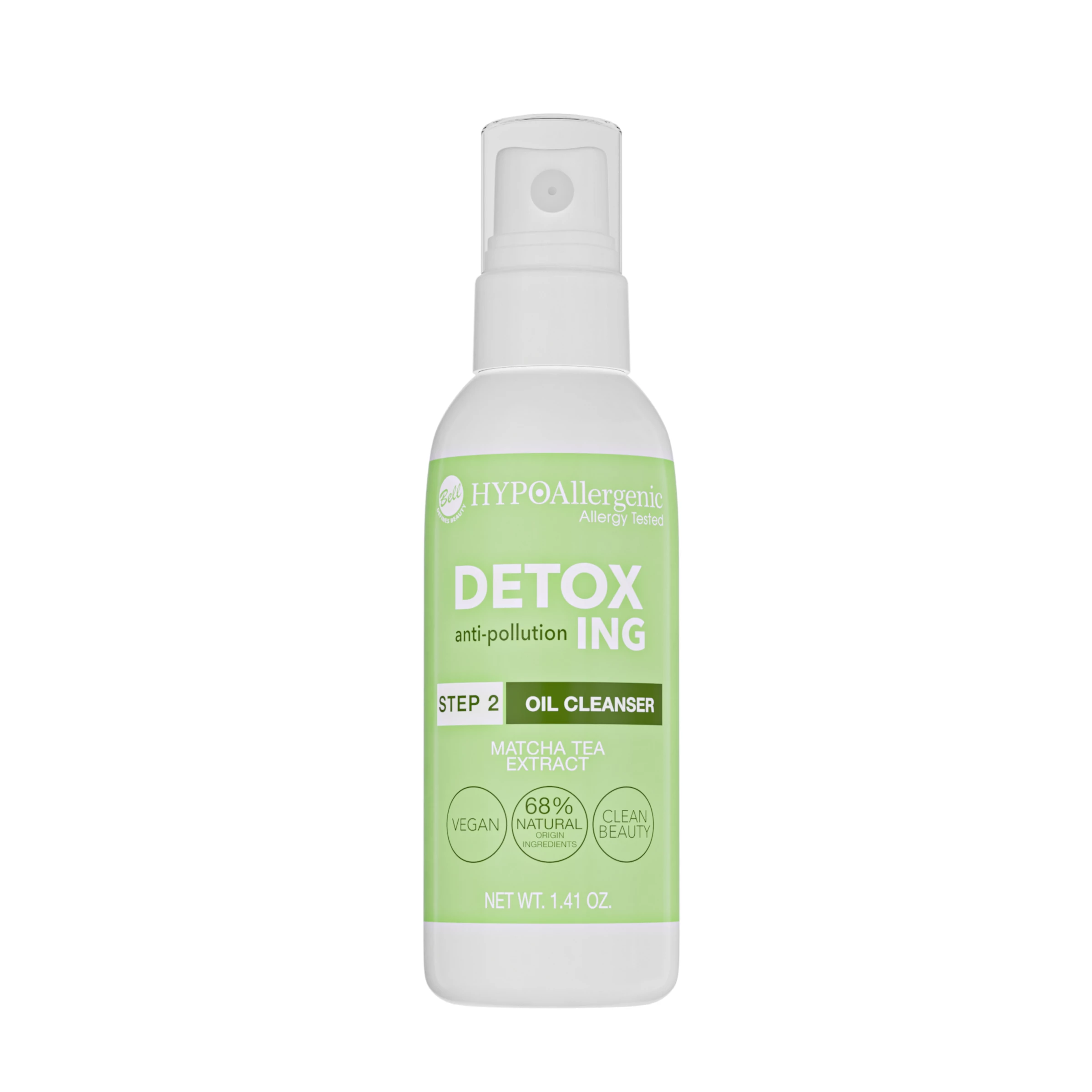 HYPOAllergenic Detoxing Oil Cleanser