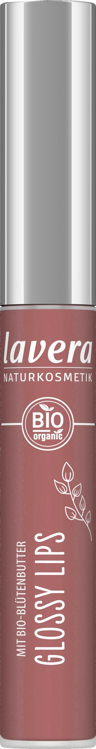 Lavera Glossy Lips -Delicious Peach 06-