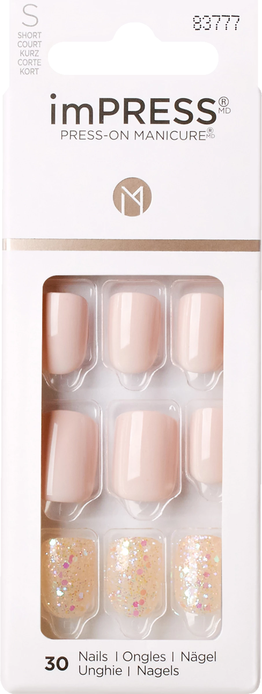 KISS ImPRESS Nails - Dorothy