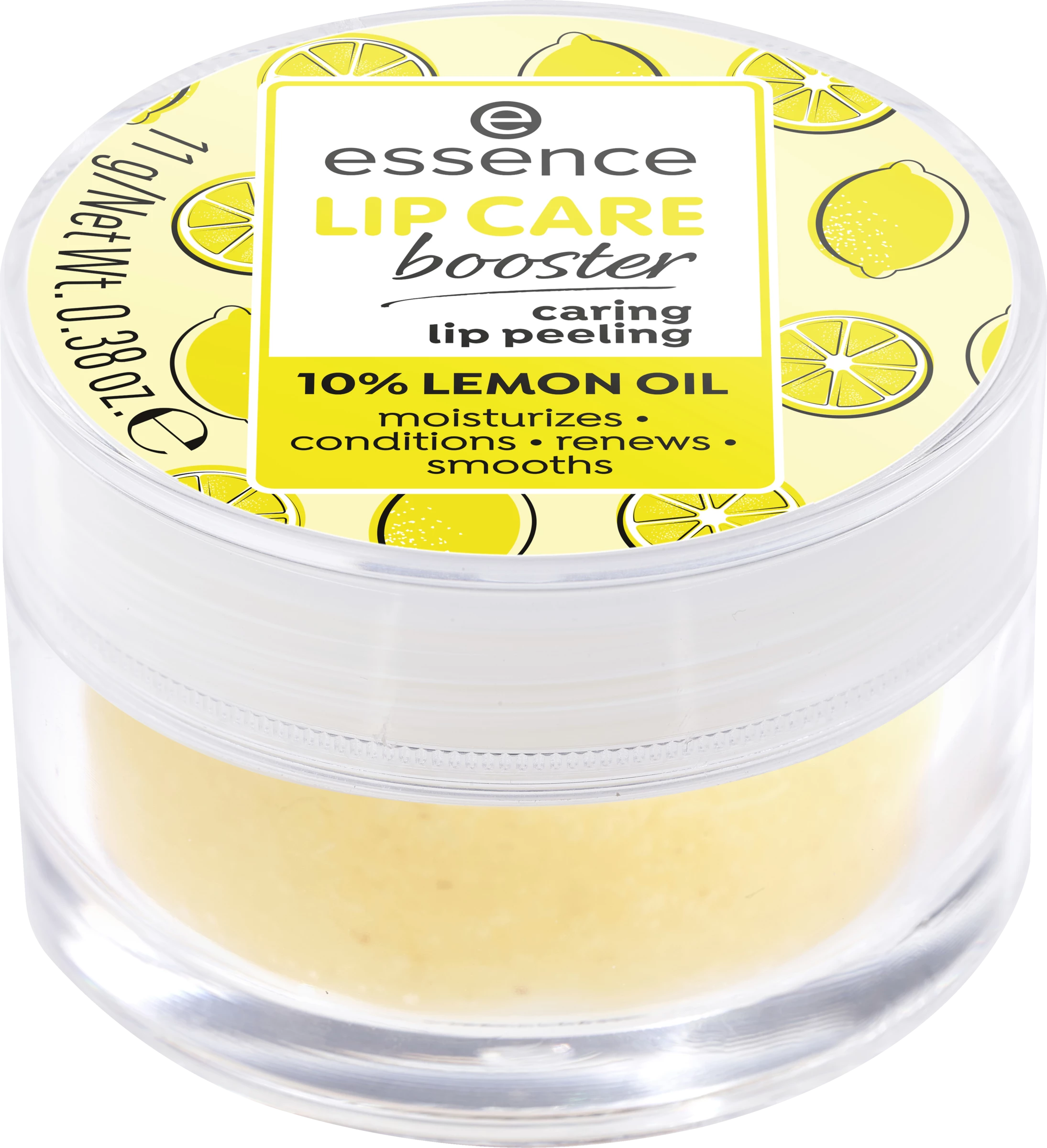 Essence LIP CARE Booster Caring Lip Peeling