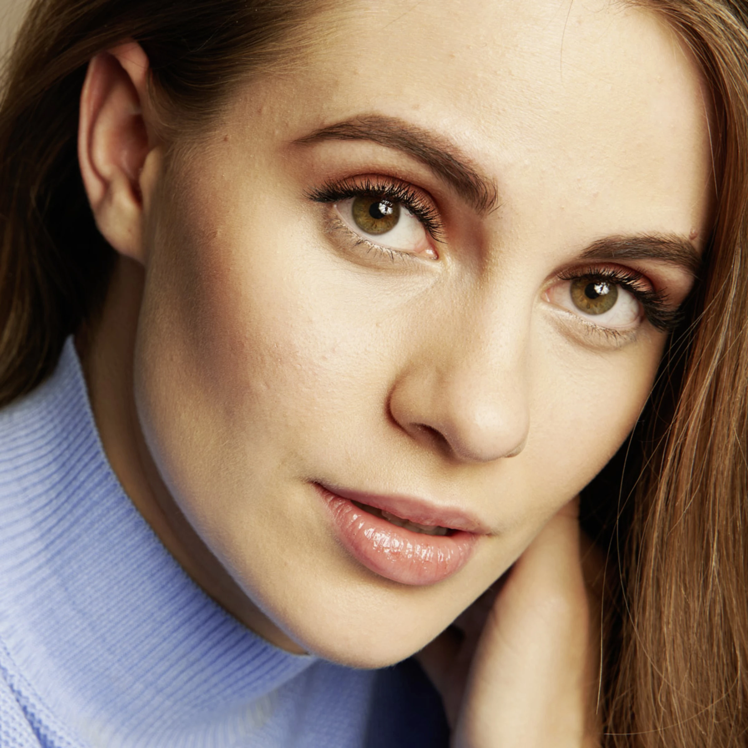 Maybelline New York Express Brow Ultra Slim Augenbrauenstift Nr. 01 Blonde â Bild 2