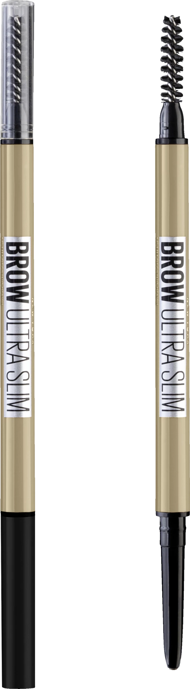 Maybelline New York Express Brow Ultra Slim Augenbrauenstift Nr. 01 Blonde â Bild 4