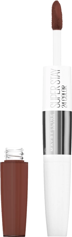 Maybelline New York Super Stay 24H Lippenstift Nr. 900 Mocha Moves â Bild 2