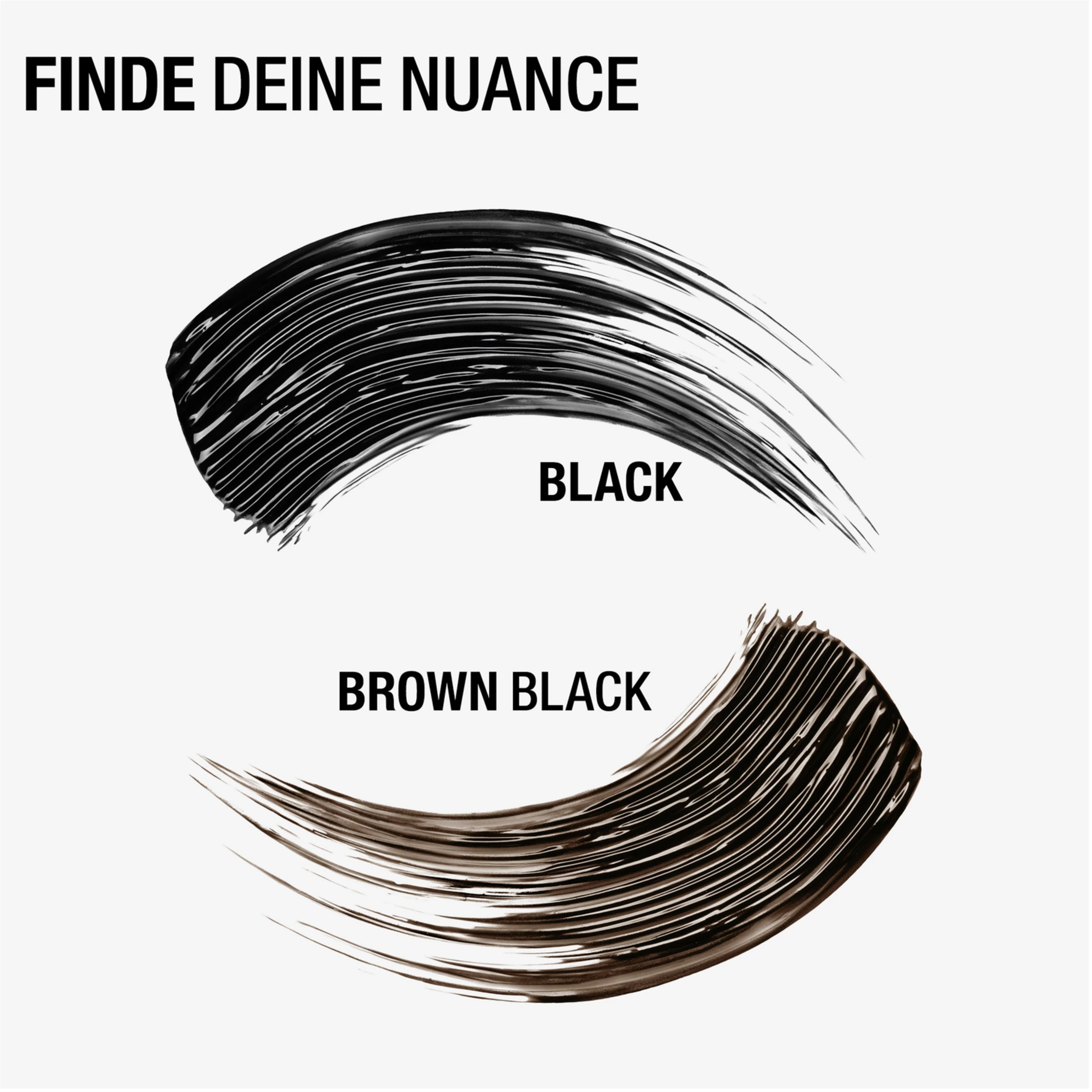 Manhattan Eyemazing Reloaded Mascara 001 Black â Bild 6