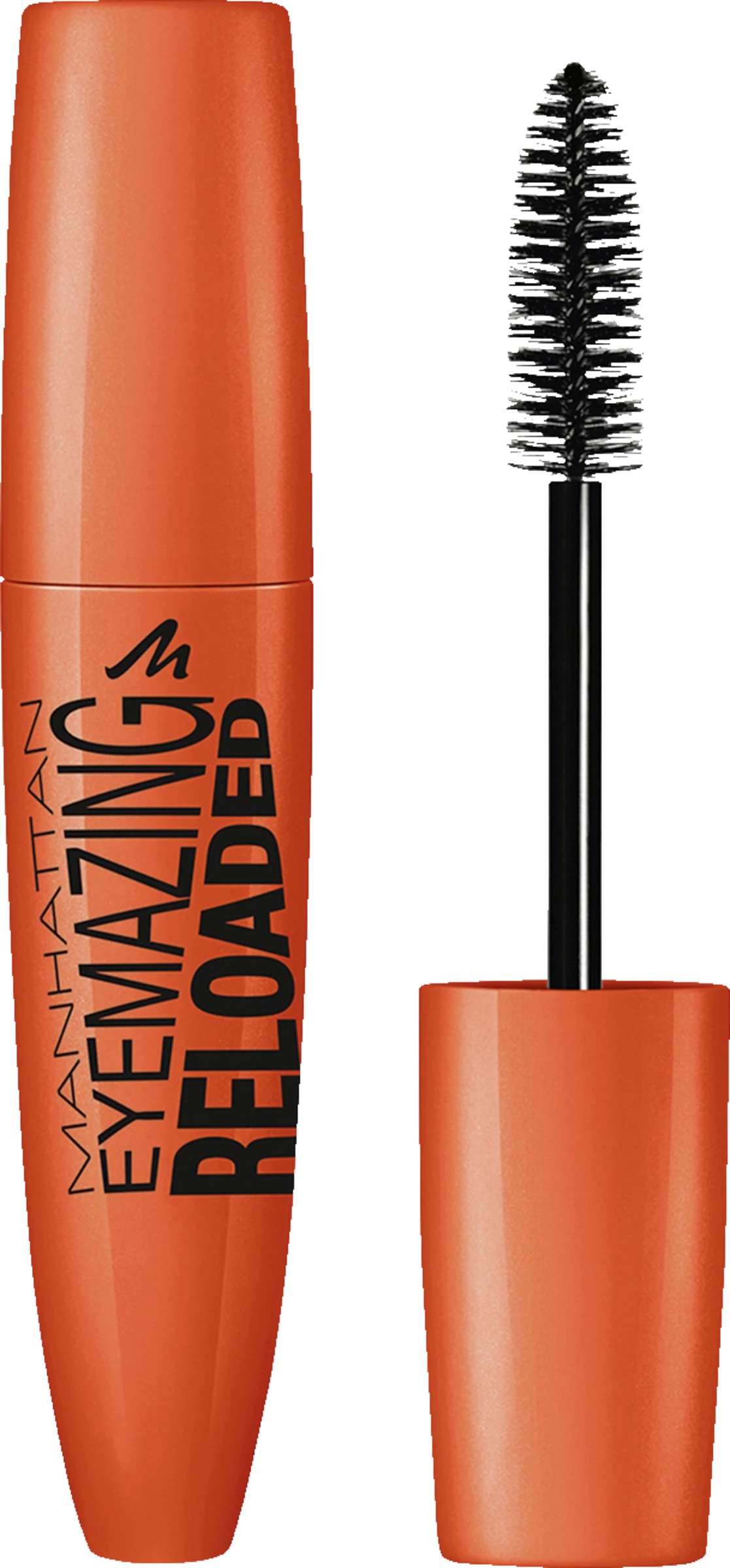 Manhattan Eyemazing Reloaded Mascara 001 Black â Bild 2