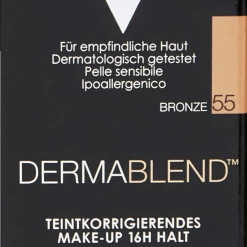 VICHY DERMABLEND Teint-korrigierendes Make-Up 55 Bronze