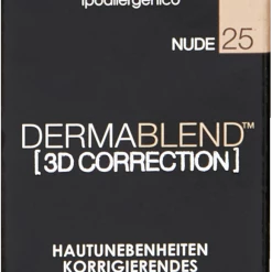 VICHY DERMABLEND 3D Make-up 25 Nude