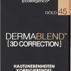 VICHY DERMABLEND 3D Make-up 45 Gold