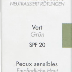 Avène Couvrance Korrekturstick Grün