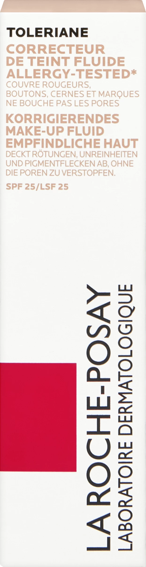 LA ROCHE-POSAY Toleriane Korrigierendes Make-up Fluid 11