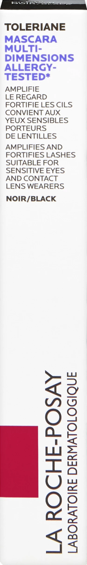 LA ROCHE-POSAY Toleriane Mascara Multi-Dimensions Black