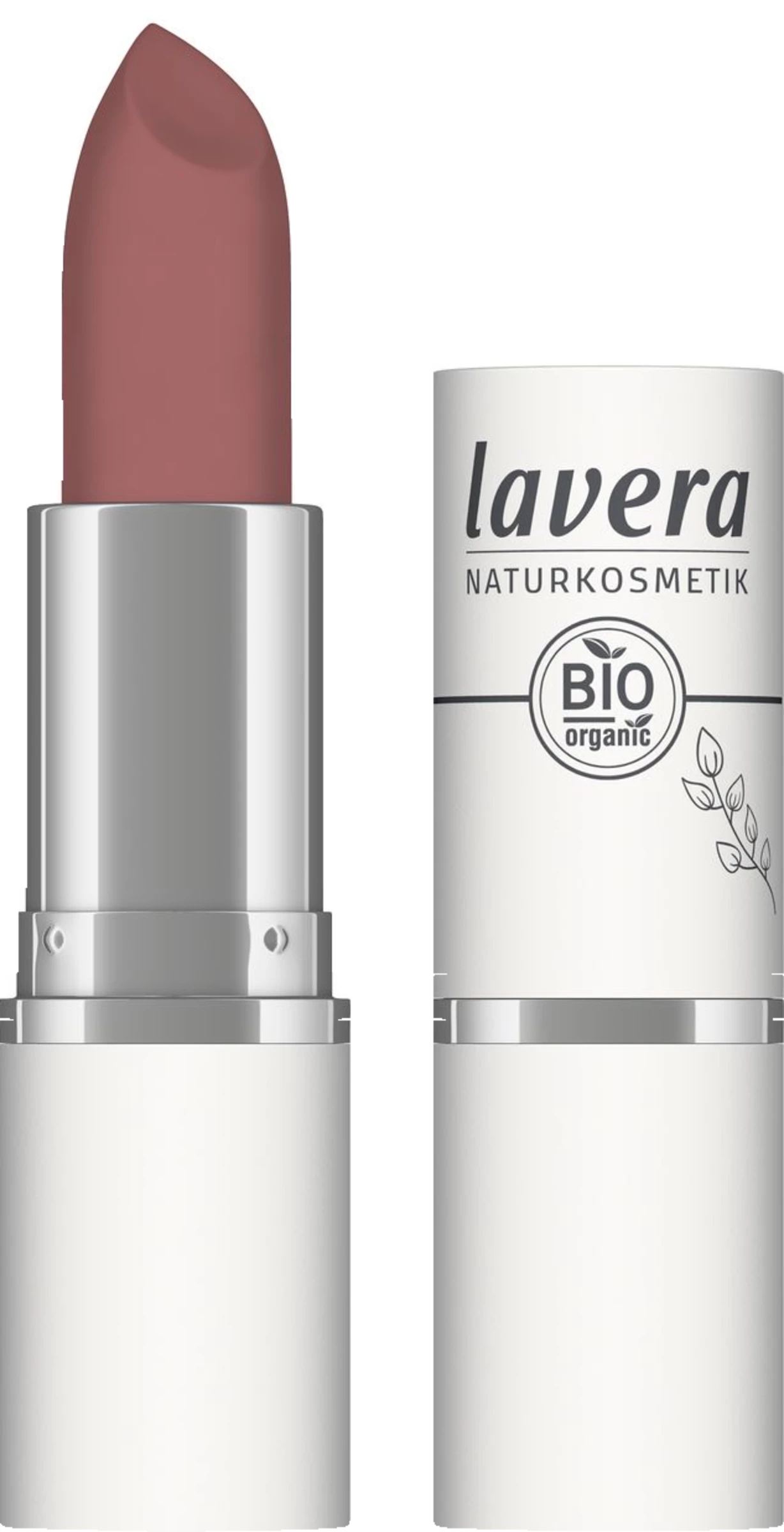 Lavera Velvet Matt Lipstick -Tea Rose 03-