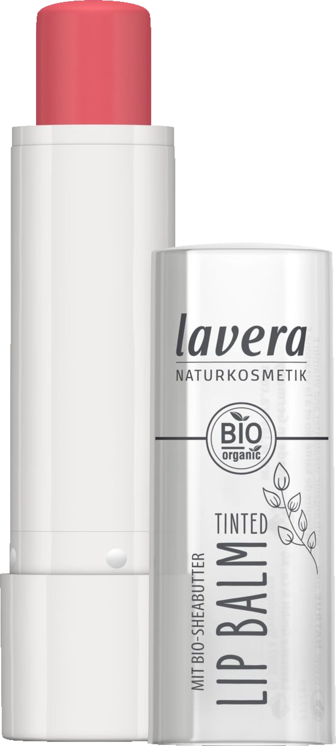 Lavera Tinted Lip Balm -Fresh Peach 01-