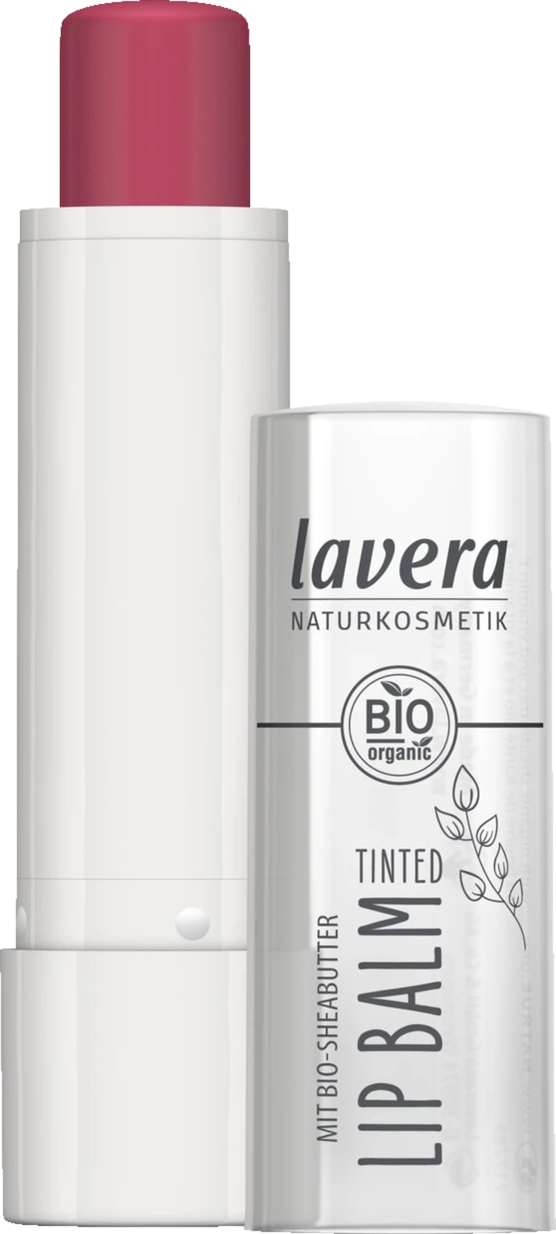 Lavera Tinted Lip Balm -Pink Smoothie 02-