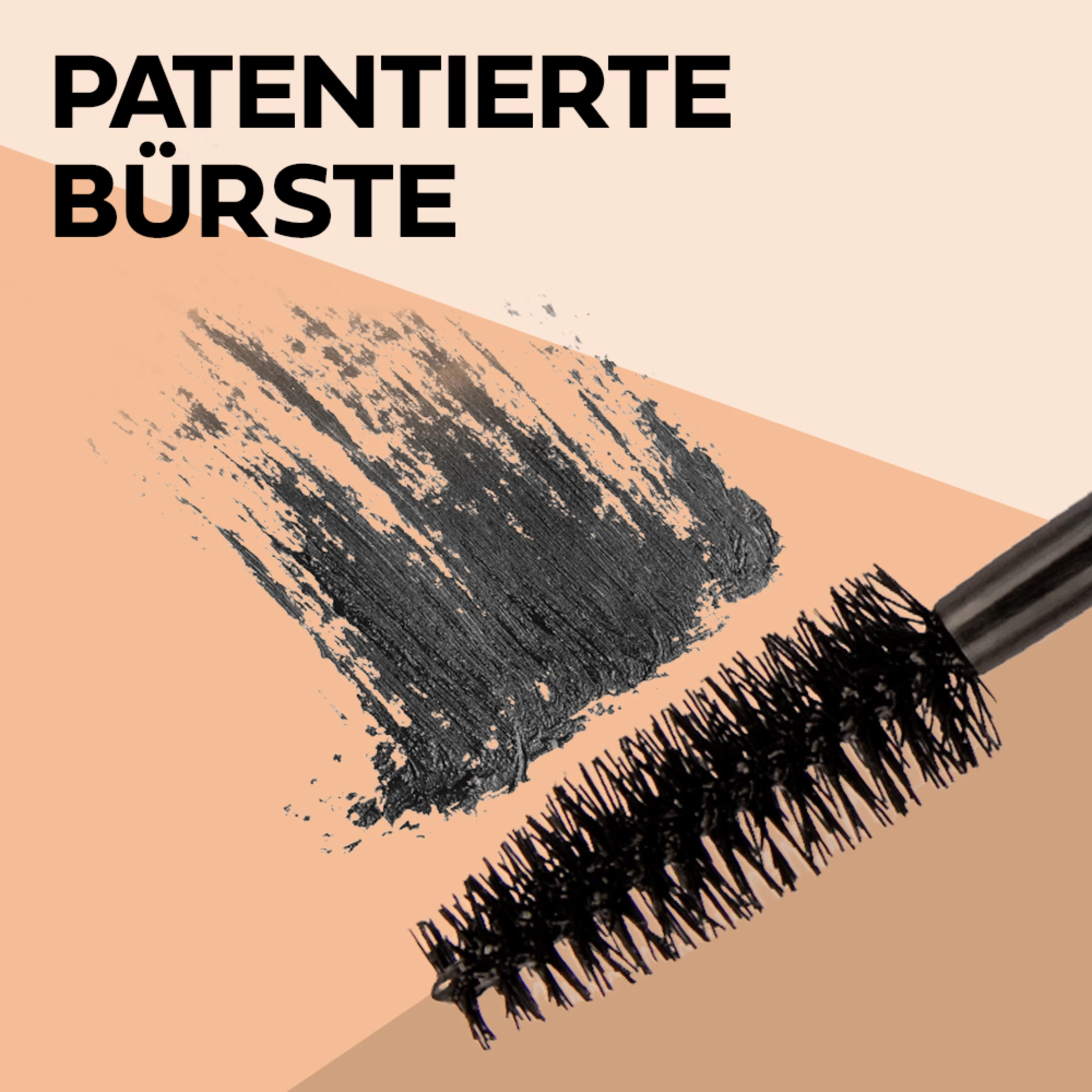 RIVAL Loves Me Super Star Mascara 01 Black â Bild 3