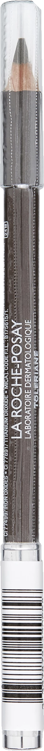 LA ROCHE-POSAY Toleriane Augenbrauenstift Dunkelbraun