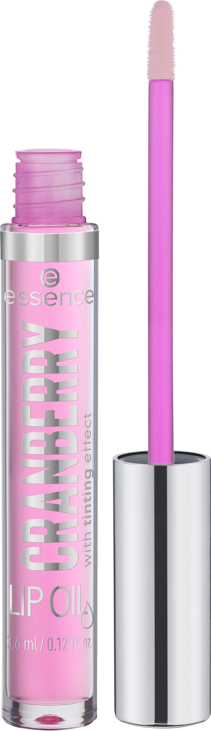 Essence CRANBERRY LIP OIL 01 – Bild 2