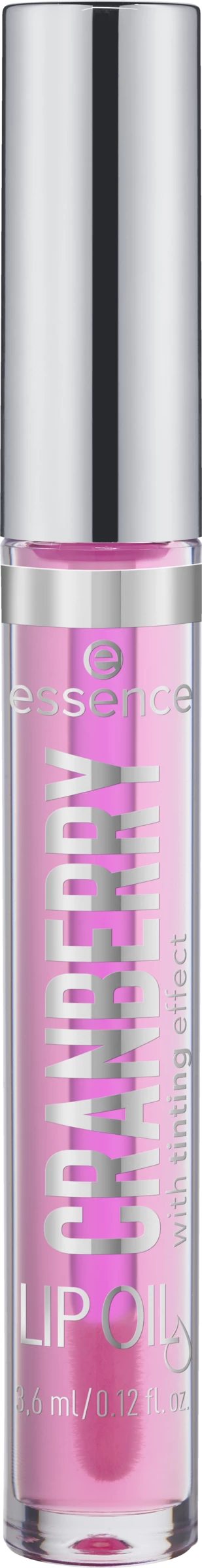 Essence CRANBERRY LIP OIL 01