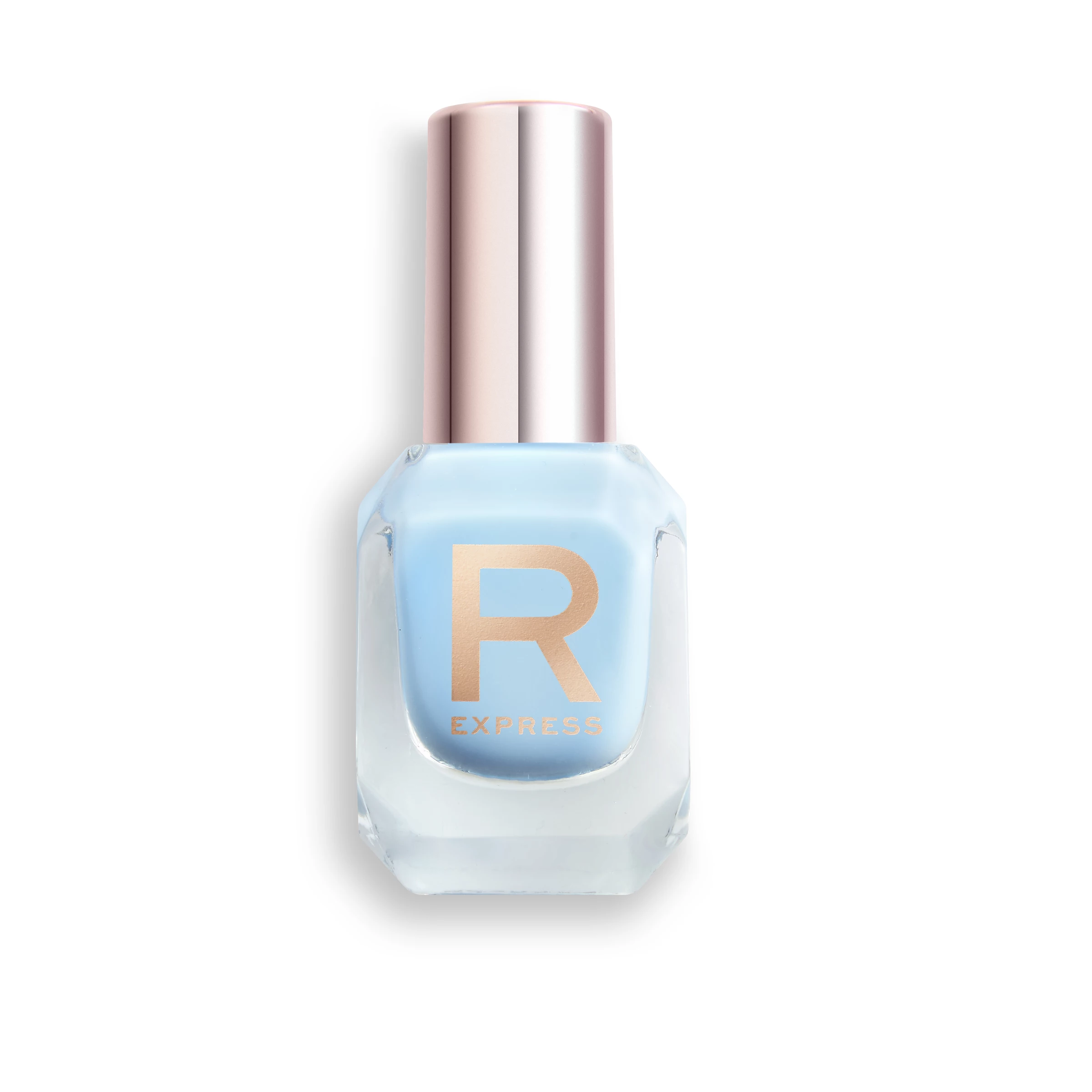 Revolution Makeup Revolution Express Nail Varnish Aqua Blue