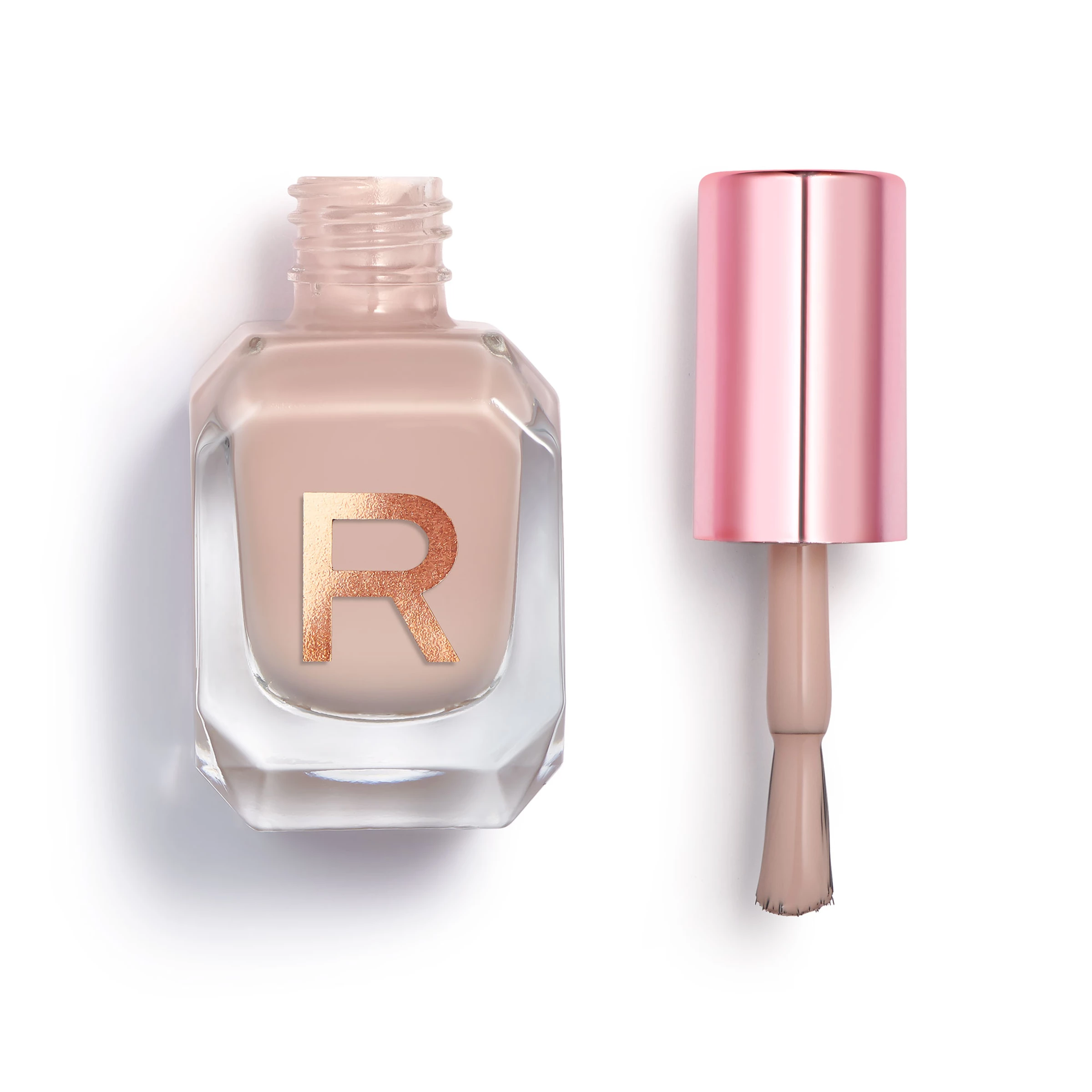 Revolution Makeup Revolution Express Nail Varnish Biscuit Nude â Bild 2