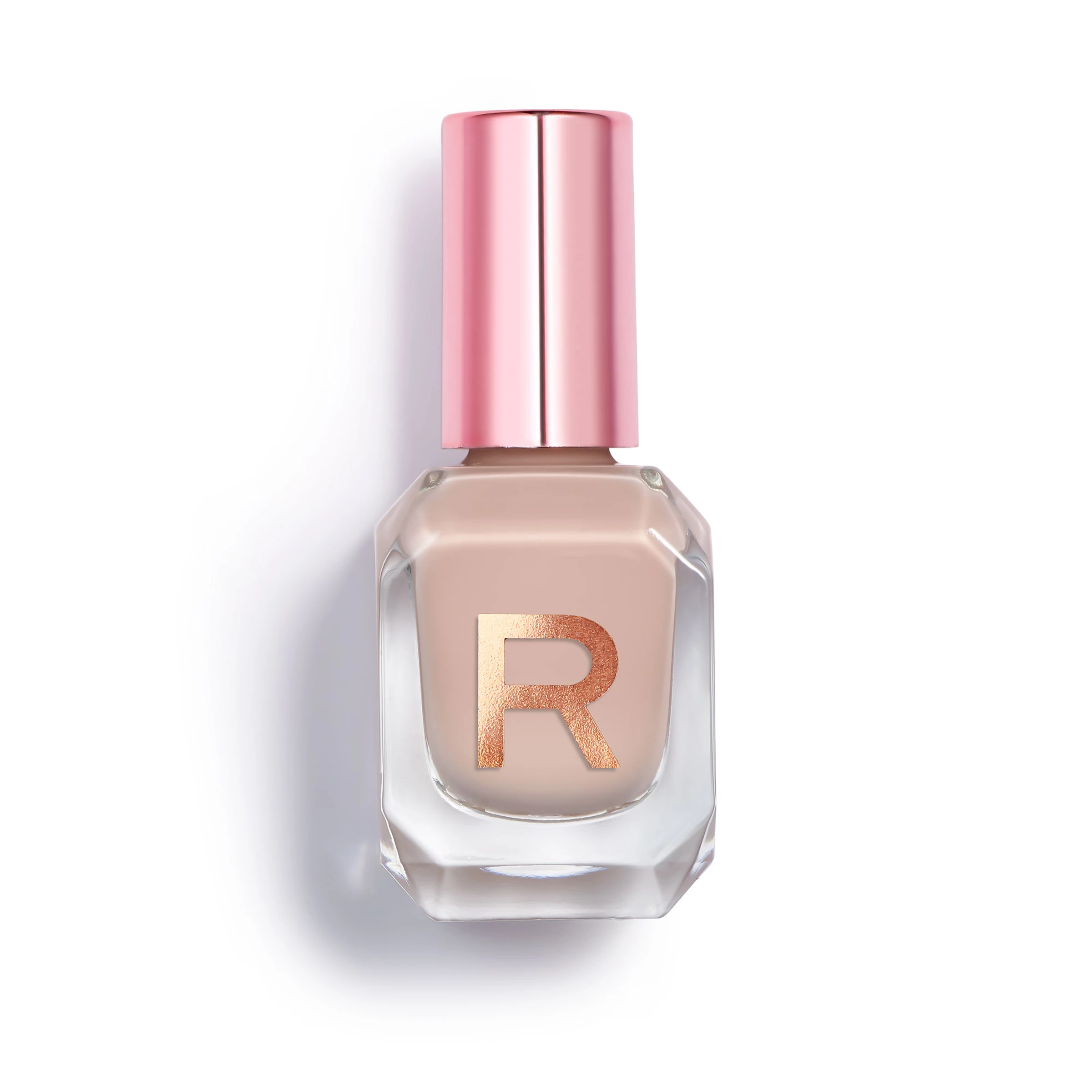 Revolution Makeup Revolution Express Nail Varnish Biscuit Nude