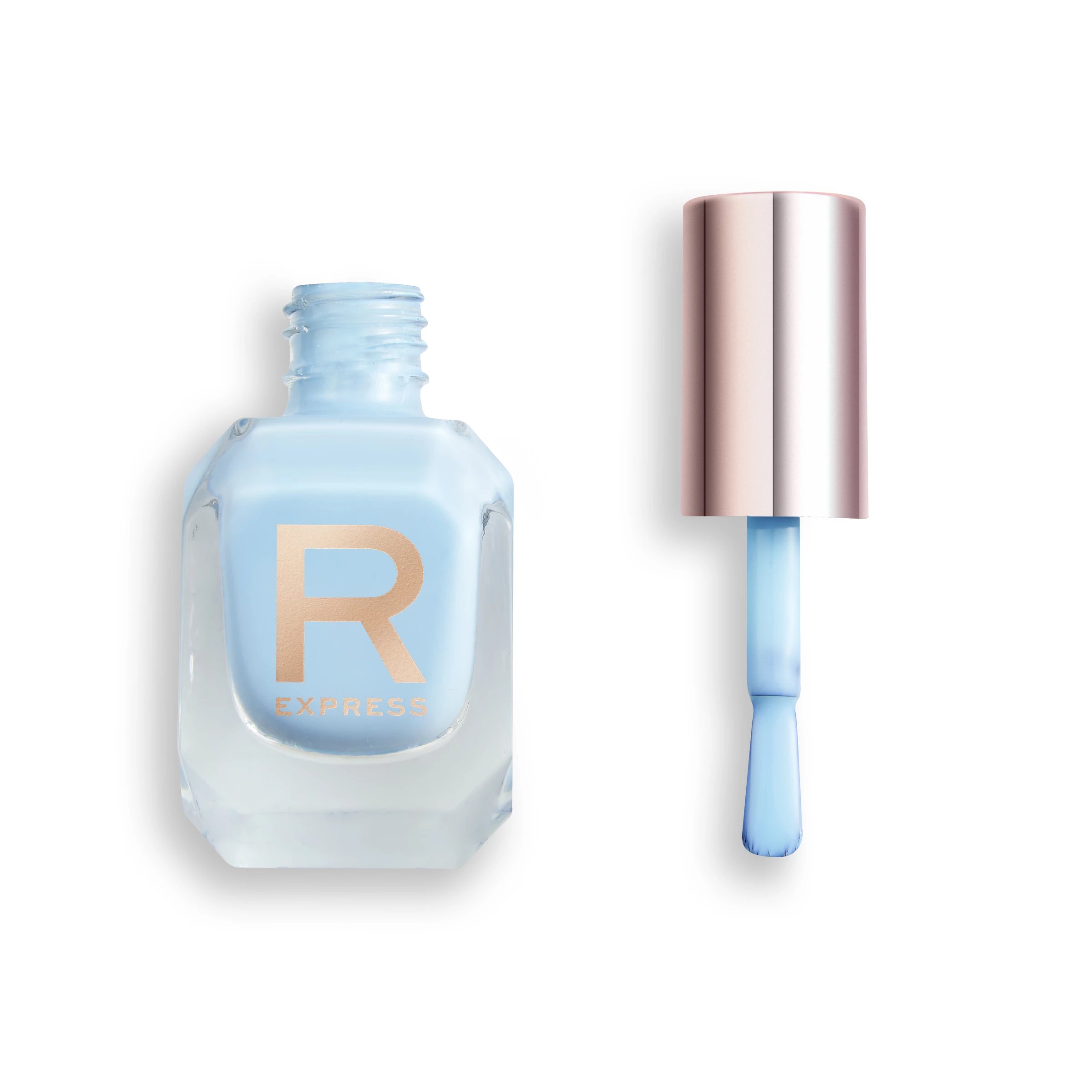 Revolution Makeup Revolution Express Nail Varnish Aqua Blue â Bild 2