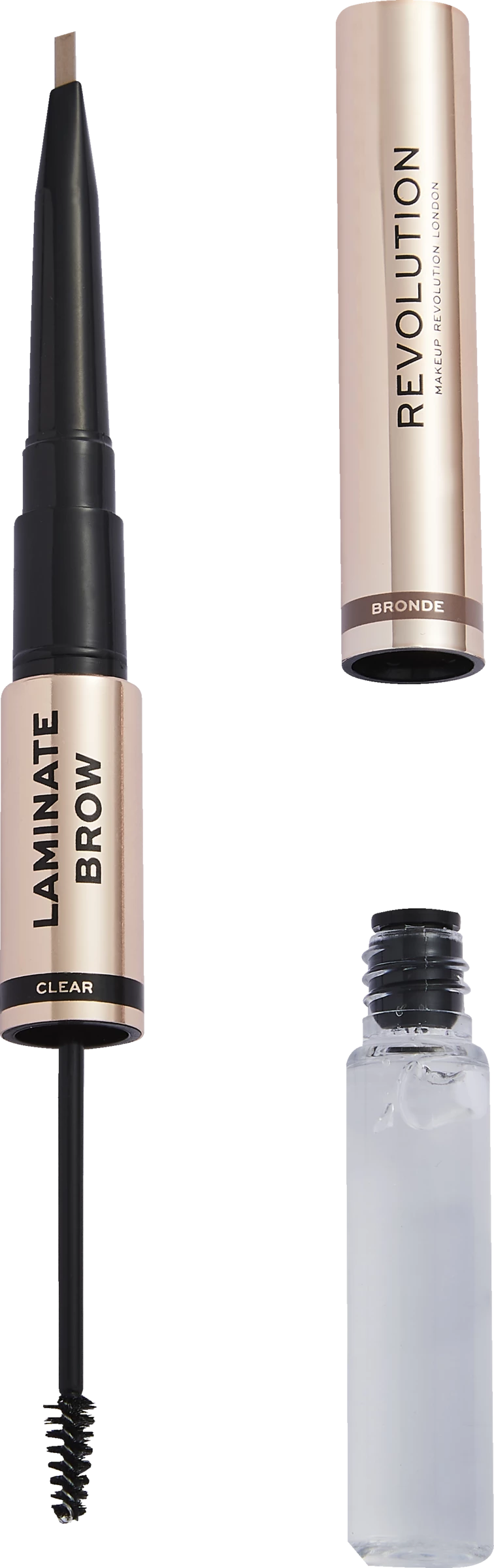 Revolution Makeup Revolution Laminate Brow Bronde â Bild 2
