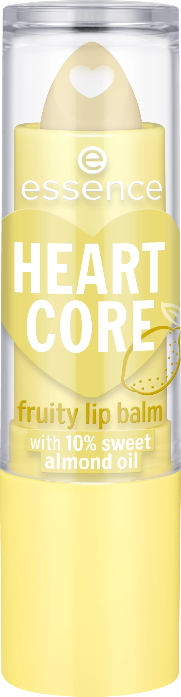Essence HEART CORE Fruity Lip Balm 04