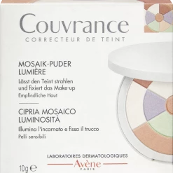 Avène Couvrance Mosaik-Puder Lumière