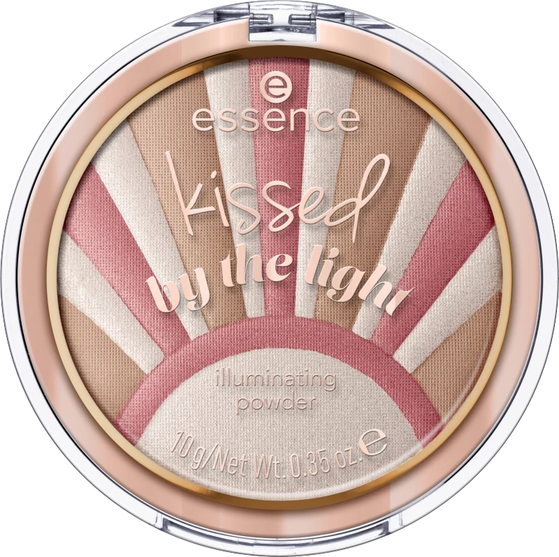 Essence Kissed By The Light Illuminating Powder 01